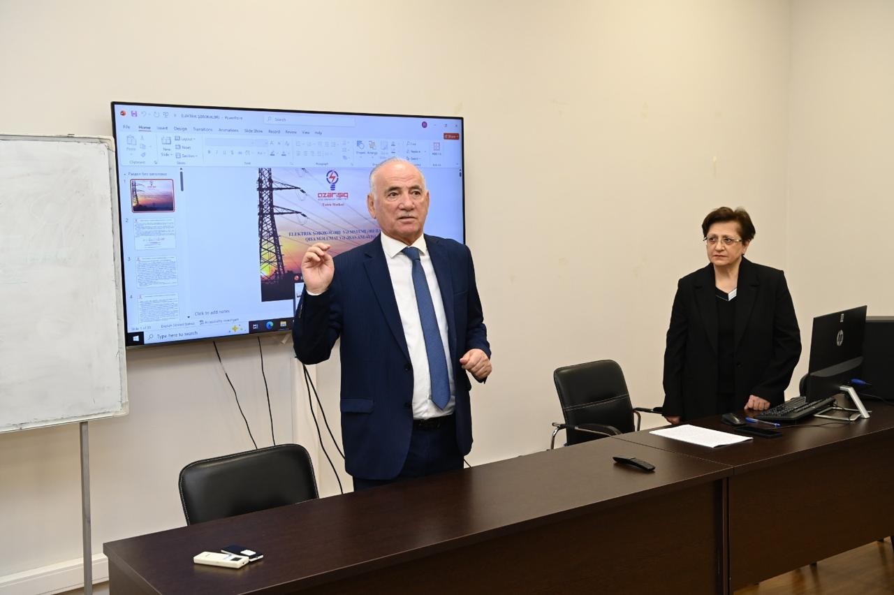 Azərbaycanın enerji təcrübəsi Özbəkistana ötürülür - FOTOLAR